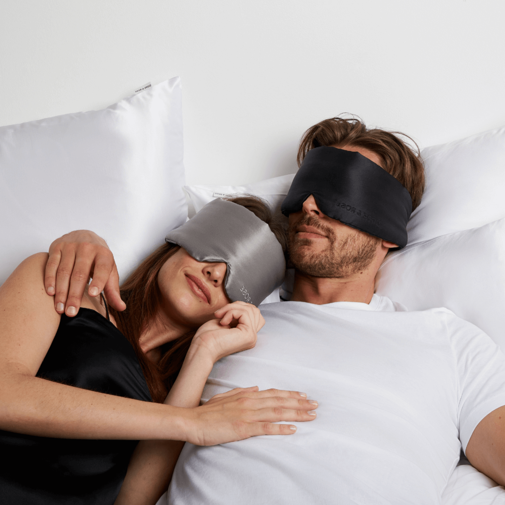 Deep Sleep Mask - N°1 Black-out